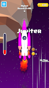 Rocket Launch captura de pantalla 3