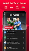 RTÉ Player ภาพหน้าจอ 4