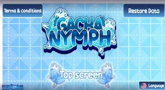 Gacha Nymph Mod poster