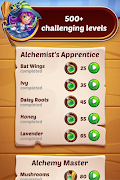 Word Games Magic تصوير الشاشة 6