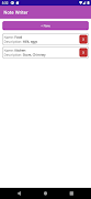 Note Writer スクリーンショット 3