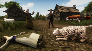 Ultimate Leopard Simulator скриншот 3