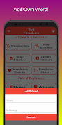 T Translation скриншот 7