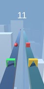 Geometry Rush screenshot 1