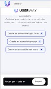 Userway: Coding Companion screenshot 4