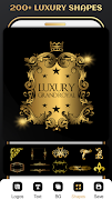 Luxury Logo Maker by Quantum syot layar 2