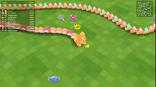 Sweet Crossing 截圖 2