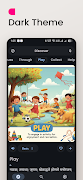 برنامه‌نما English Marathi Dictionary عکس از صفحه