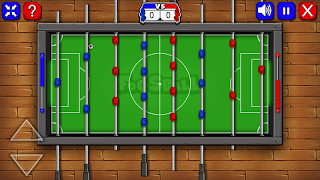 Foosball ภาพหน้าจอ 1