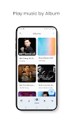 MP3 Player - Music Player اسکرین شاٹ 2