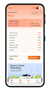 TriEV Rider App Screenshot 2