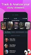 Followers - Tracker Insight screenshot 4