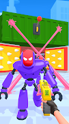 Tear Them All: 好玩的机器人游戏 截图 2