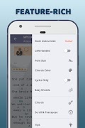 MultiChords (Lyrics & Chords) screenshot 5
