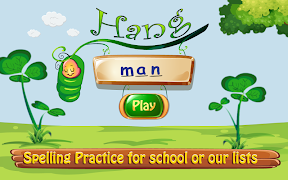 Hangman Kid's App for Spelling screenshot 4