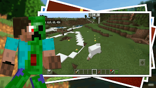 Morph Mobs for MCPE ảnh chụp màn hình 3