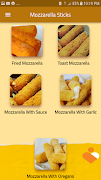 Mozzarella Sticks screenshot 6