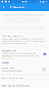 Notifications Manager screenshot 4