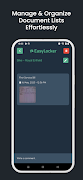 Easy Locker স্ক্রিনশট 1