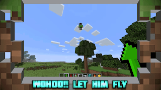 Control Mind mod for MCPE تصوير الشاشة 2