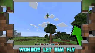 Control Mind mod for MCPE screenshot 2