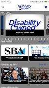 برنامه‌نما Disability owned عکس از صفحه
