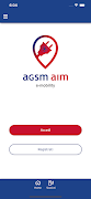 agsm aim e-mobility الملصق