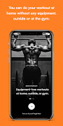 Zenova Strength Training poster