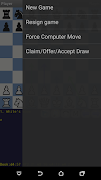 DroidFish Chess Ekran Görüntüsü 3