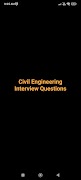 Civil Engineer Interview gönderen
