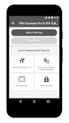 PDF Converter Pro & PDF Editor 2021 syot layar 3