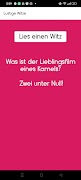 Lustige Witze screenshot 1