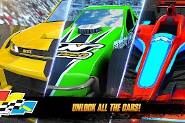Daytona Rush: Extreme Car Raci स्क्रीनशॉट 2
