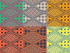 6 Schermata Batik arte