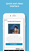 JavaScript Offline Tutorials captura de pantalla 1