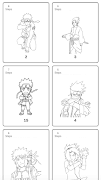 How To draw Uzuma 截图 1