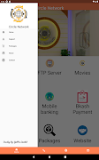 Circle Network captura de pantalla 4