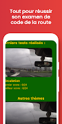 Permis B: tests screenshot 3