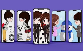 Couple Wallpaper screenshot 4