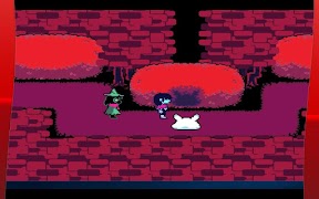 Deltarune screenshot 4