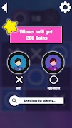 Tic Tac Toe Multiplayer capture d'écran 2