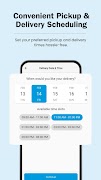LaundryXpress imagem de tela 3