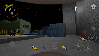 Lethal Company: Horror Mobile screenshot 6