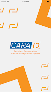 CaraID Admin poster