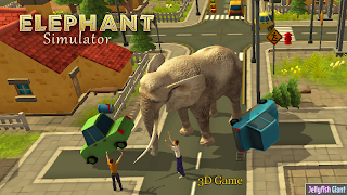 Elephant Simulator 3D 스크린샷 6