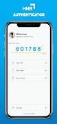 HNB Authenticator পোস্টার