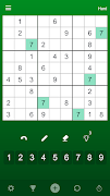 Sudoku captura de pantalla 2