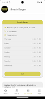 Smash Burger n Pizza Hub screenshot 2