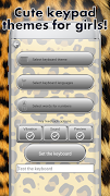 Cheetah Keyboard screenshot 3
