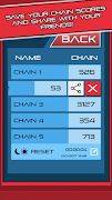 Shiny Chain ảnh chụp màn hình 2